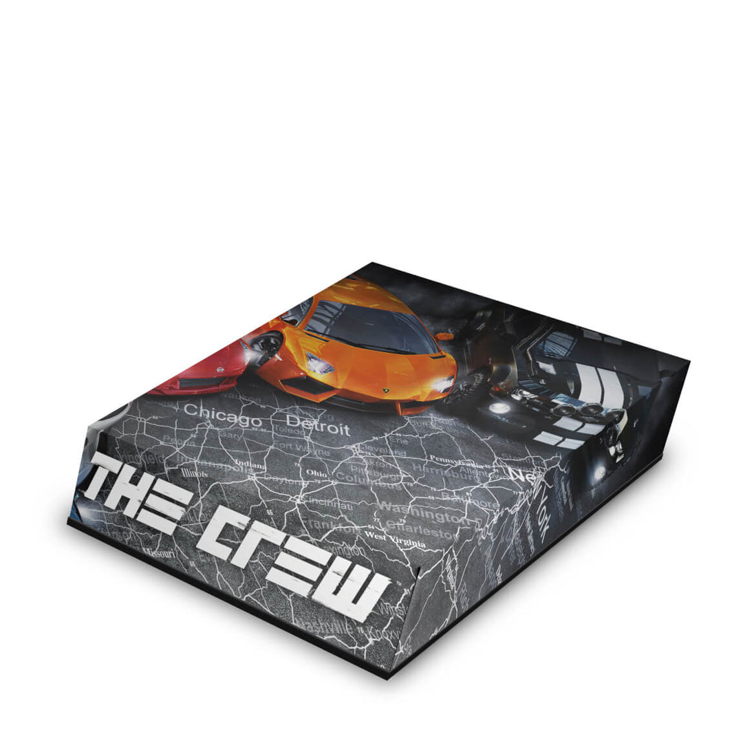 Capa Anti Poeira PS4 Fat - The Crew - Pop Arte Skins - foto 2