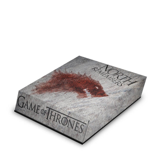 Capa Anti Poeira PS4 Fat - Game Of Thrones #A