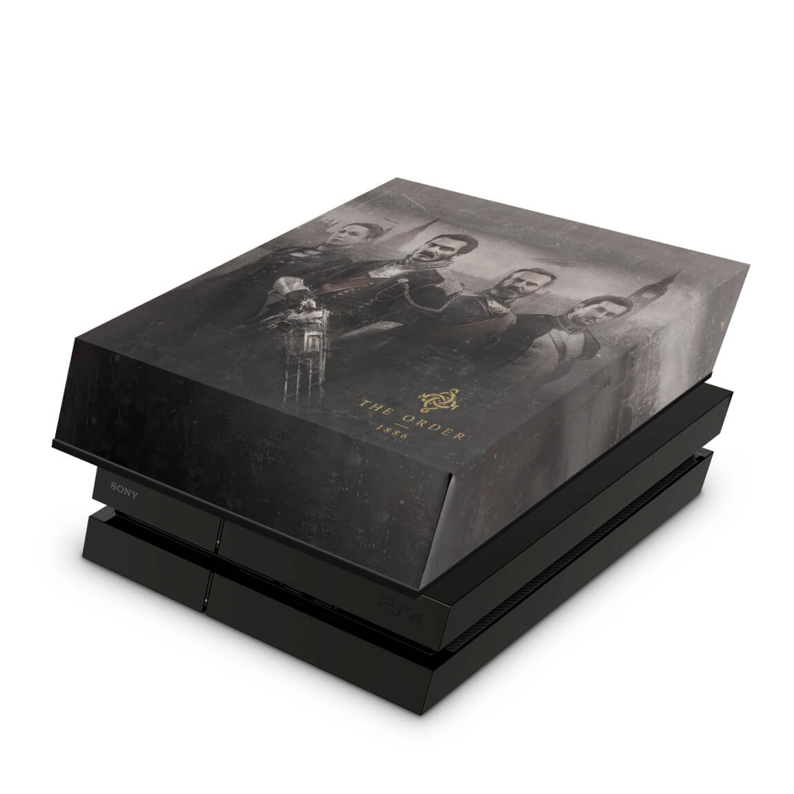 Capa Anti Poeira PS4 Fat - The Order