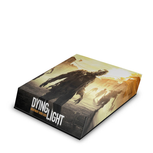 Capa Anti Poeira PS4 Fat - Dying Light