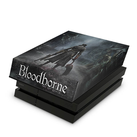 Capa Anti Poeira PS4 Fat - Bloodborne