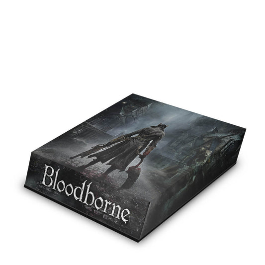 Capa Anti Poeira PS4 Fat - Bloodborne