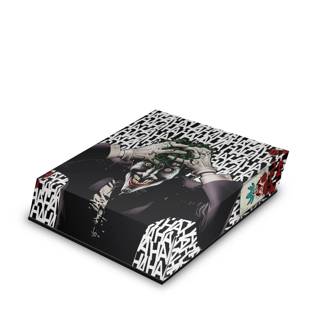 Capa Anti Poeira PS4 Fat - Joker Coringa Batman - Pop Arte Skins - foto 2