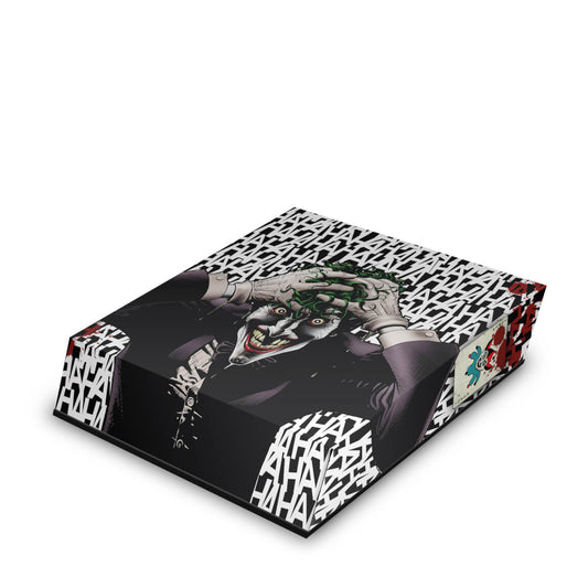 Capa Anti Poeira PS4 Fat - Joker Coringa Batman