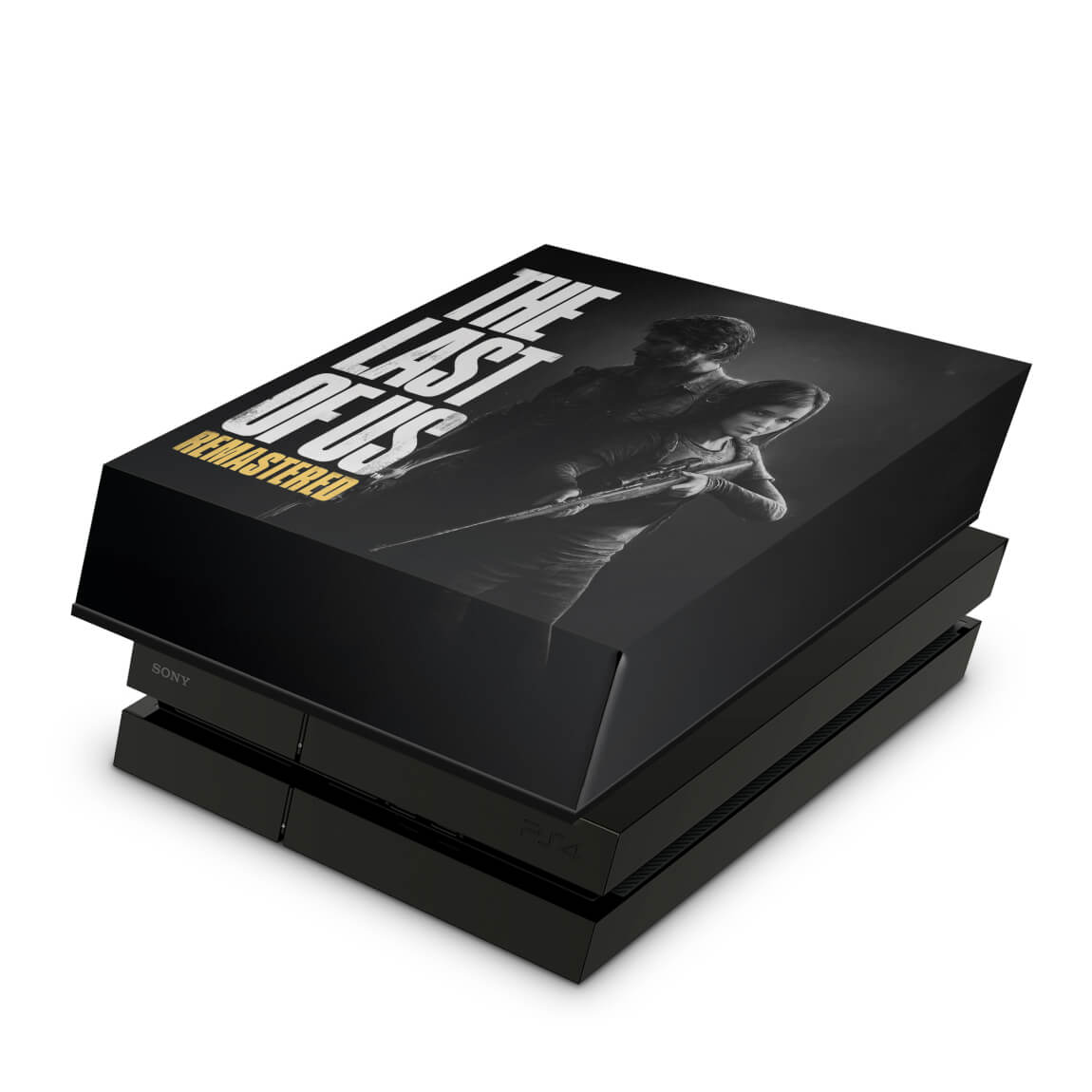 Capa Anti Poeira PS4 Fat - Modelo 079