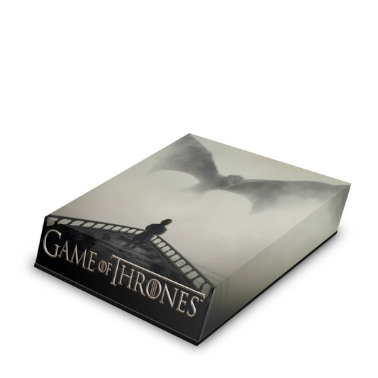Capa Anti Poeira PS4 Fat - Game Of Thrones #B