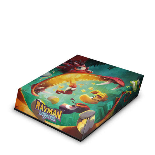 Capa Anti Poeira PS4 Fat - Rayman Legends