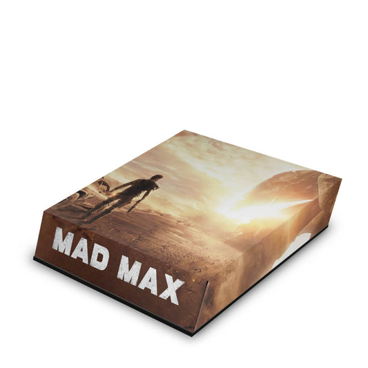Capa Anti Poeira PS4 Fat - Mad Max