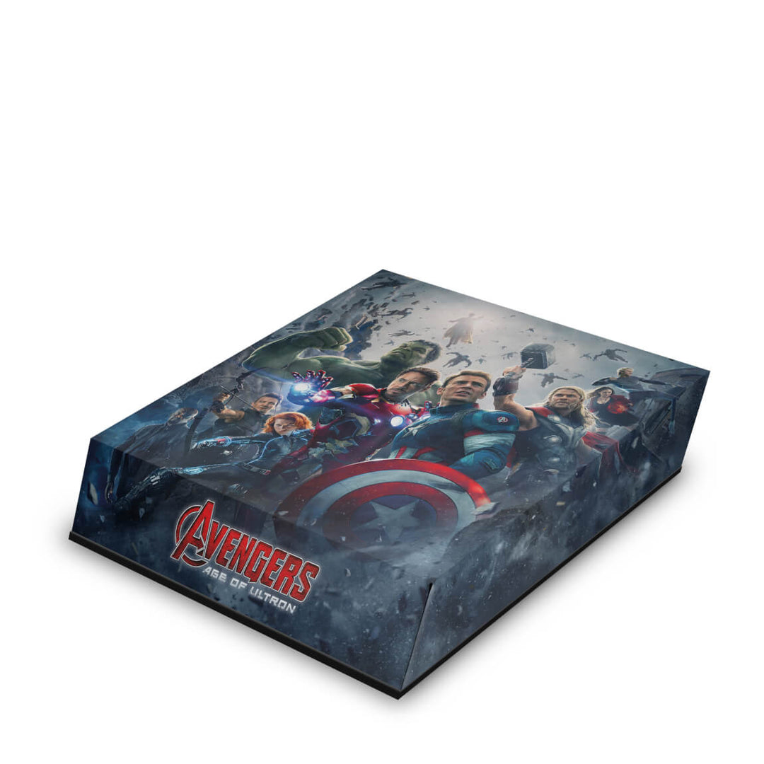 Capa Anti Poeira PS4 Fat - Avengers - Age Of Ultron - Pop Arte Skins - foto 2