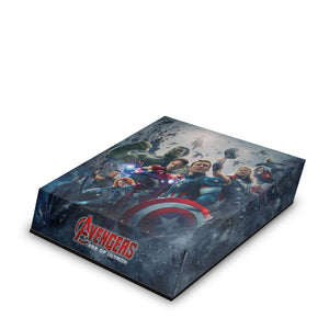 Capa Anti Poeira PS4 Fat - Avengers - Age Of Ultron - Pop Arte Skins - foto 2