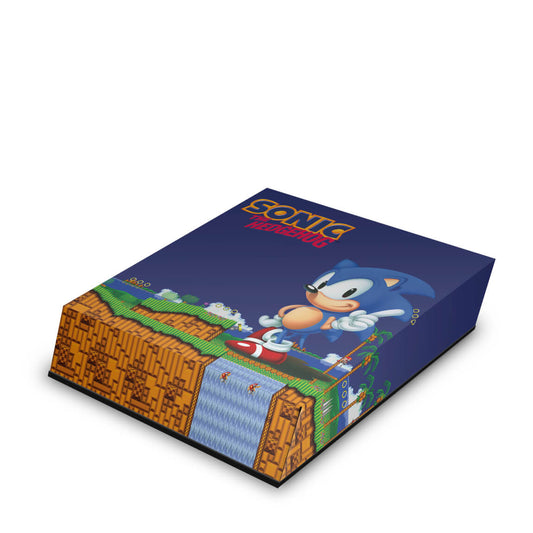 Capa Anti Poeira PS4 Fat - Sonic The Hedgehog