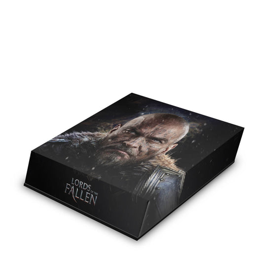 Capa Anti Poeira PS4 Fat - Lords Of The Fallen