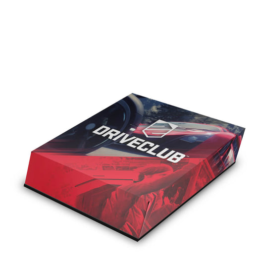 Capa Anti Poeira PS4 Fat - Driveclub