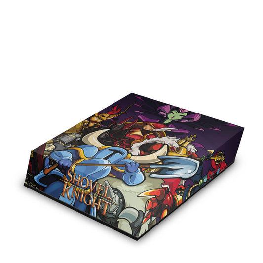 Capa Anti Poeira PS4 Fat - Shovel Knight