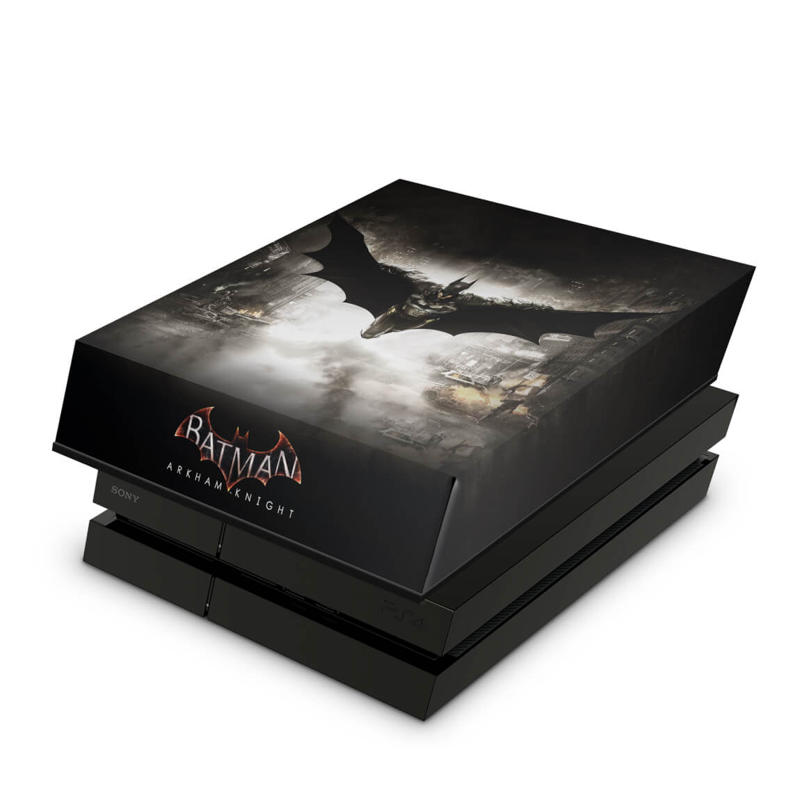 Capa Anti Poeira PS4 Fat - Batman Arkham Knight