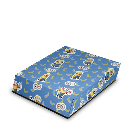 Capa Anti Poeira PS4 Fat - Minions