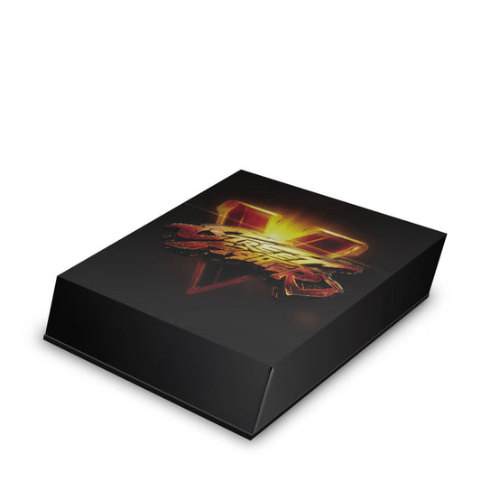 Capa Anti Poeira PS4 Fat - Street Fighter V