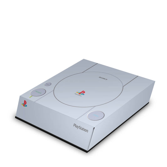 Capa Anti Poeira PS4 Fat - Sony Playstation 1