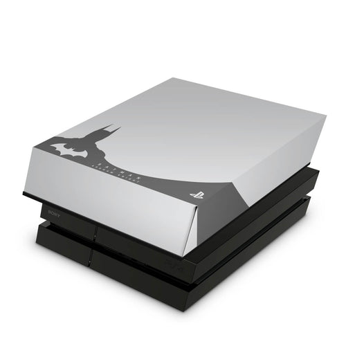 Capa Anti Poeira PS4 Fat - Batman Arkham - Special Edition