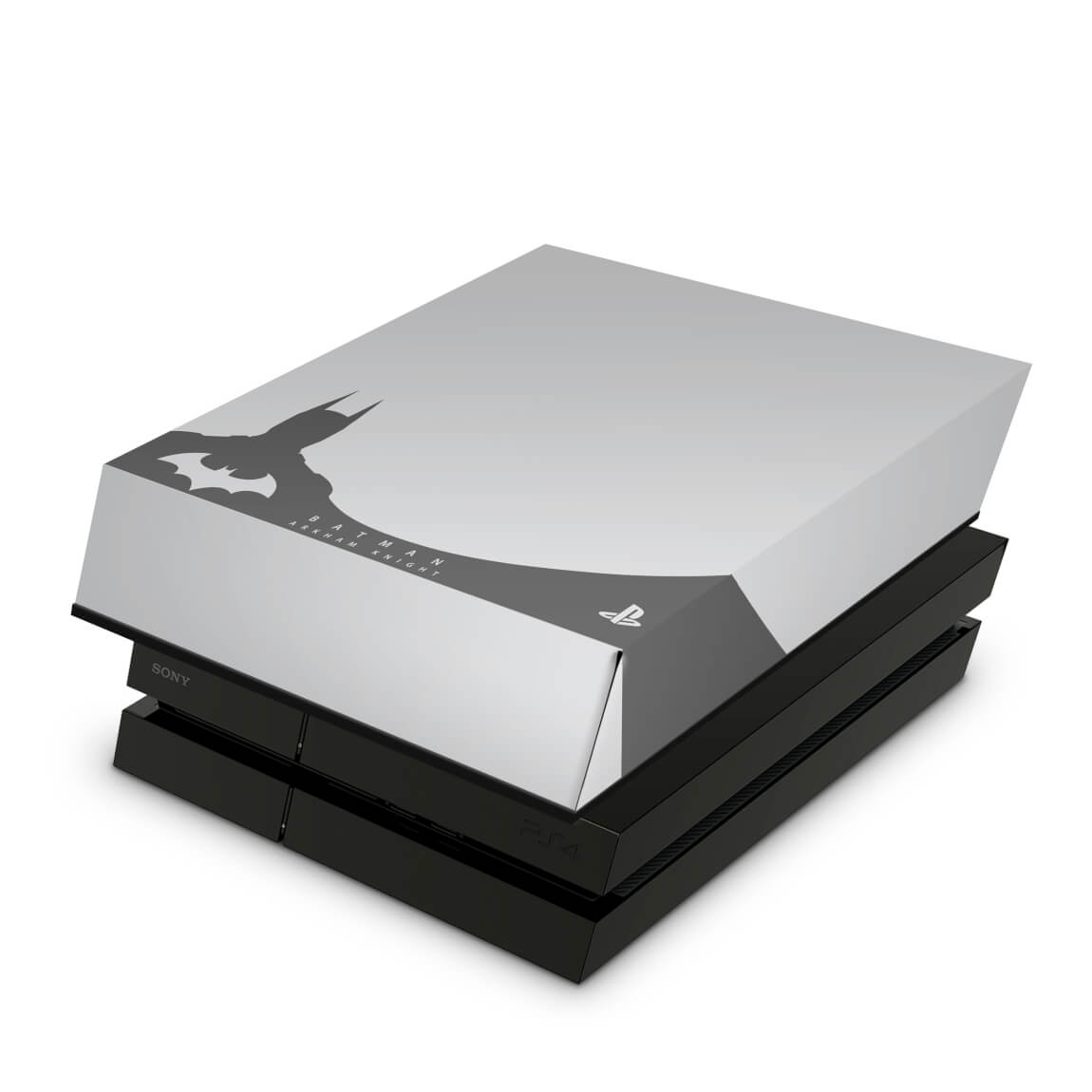 Capa Anti Poeira PS4 Fat - Batman Arkham - Special Edition