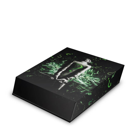 Capa Anti Poeira PS4 Fat - Charada Batman