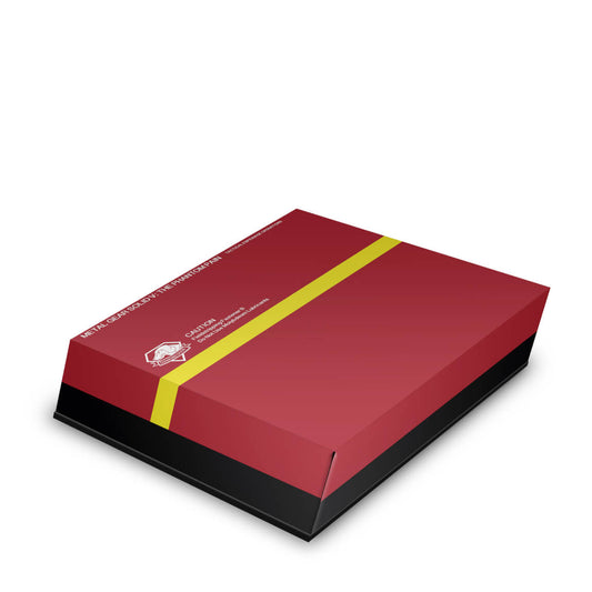 Capa Anti Poeira PS4 Fat - The Metal Gear Solid 5 Special Edition
