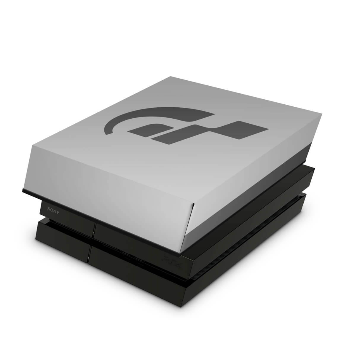 Capa Anti Poeira PS4 Fat - Gran Turismo Editon