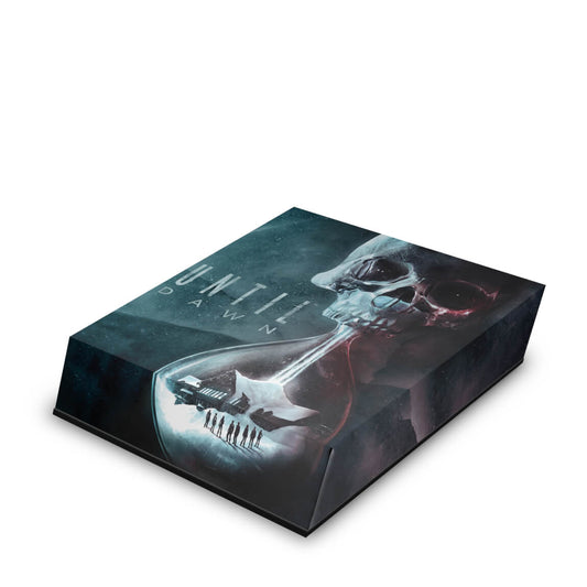 Capa Anti Poeira PS4 Fat - Until Dawn
