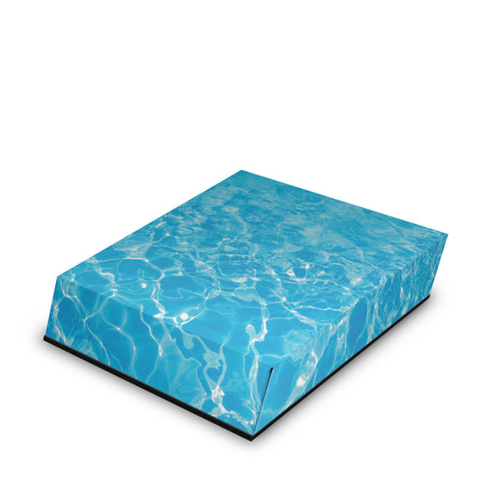 Capa Anti Poeira PS4 Fat - Aquático Água