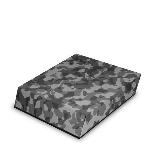 Capa Anti Poeira PS4 Fat - Camuflagem Cinza