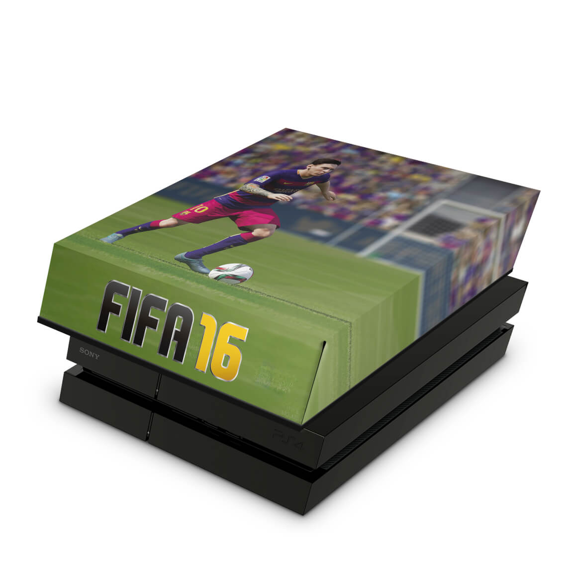 Capa Anti Poeira PS4 Fat - Fifa 16
