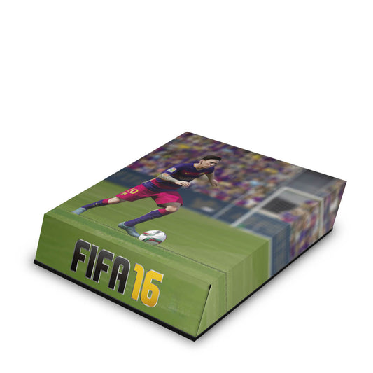 Capa Anti Poeira PS4 Fat - Fifa 16