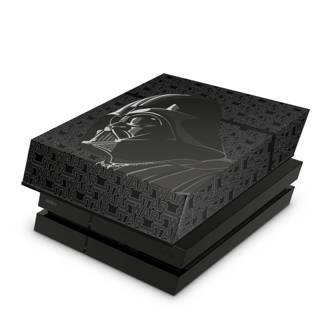 Capa Anti Poeira PS4 Fat - Star Wars Battlefront Especial Edition - Pop Arte Skins