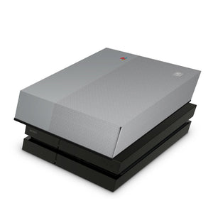 Capa Anti Poeira PS4 Fat - Retrô Edition - Pop Arte Skins