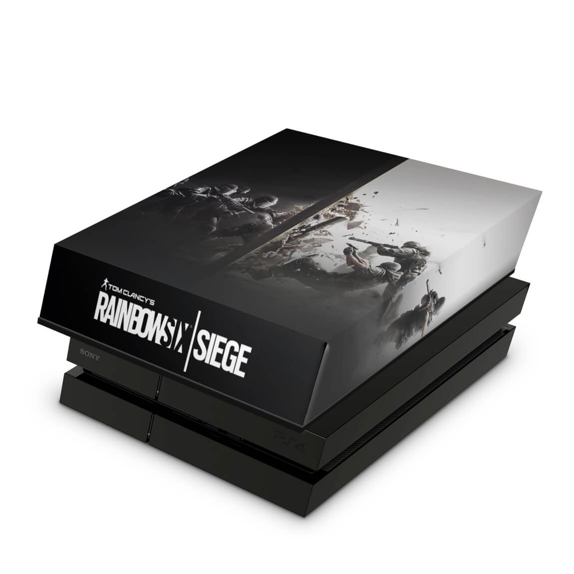 Capa Anti Poeira PS4 Fat - Tom Clancy'S Rainbow Six Siege