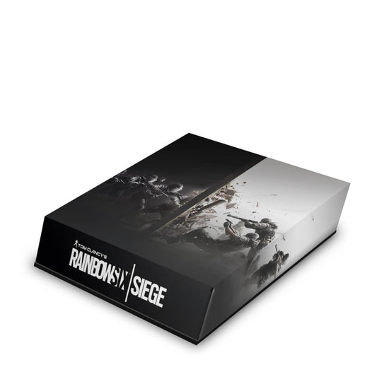 Capa Anti Poeira PS4 Fat - Tom Clancy'S Rainbow Six Siege