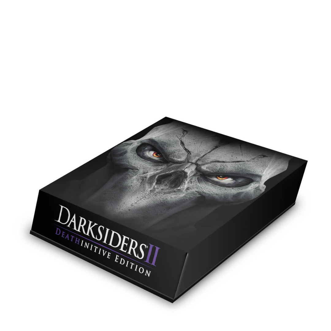 Capa Anti Poeira PS4 Fat - Darksiders Deathinitive Edition - Pop Arte Skins - foto 2