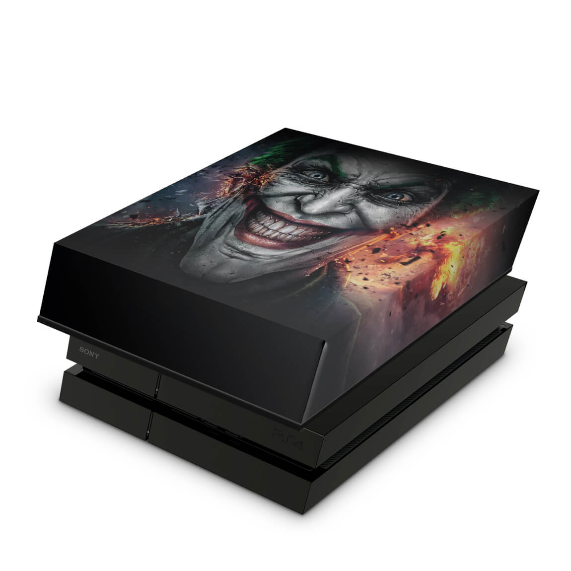 Capa Anti Poeira PS4 Fat - Coringa Joker