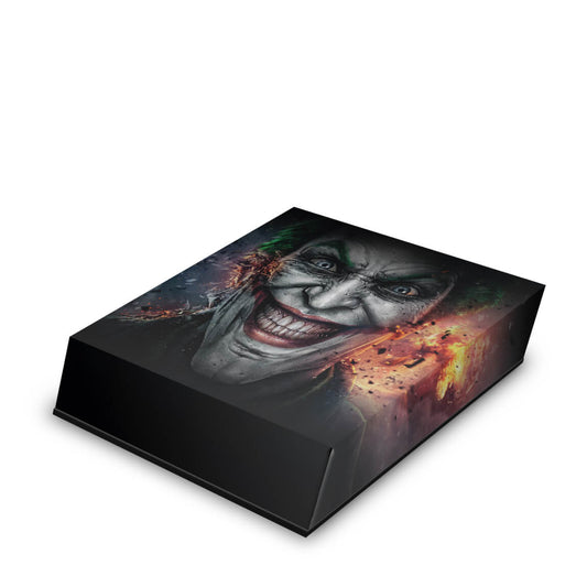Capa Anti Poeira PS4 Fat - Coringa Joker