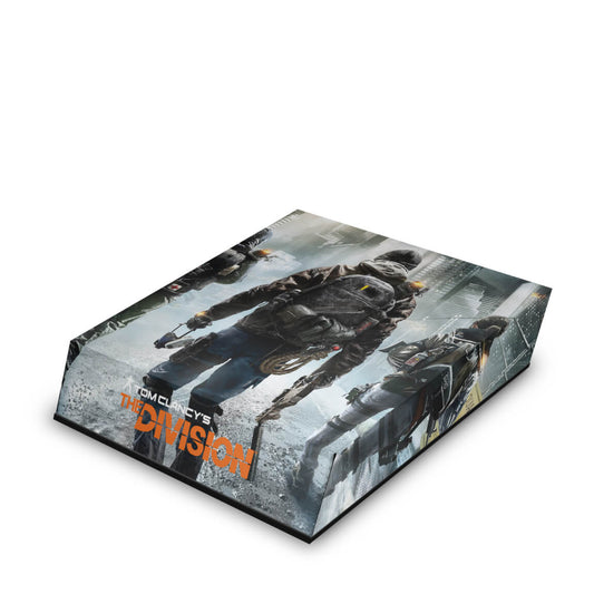 Capa Anti Poeira PS4 Fat - Tom Clancy'S The Division