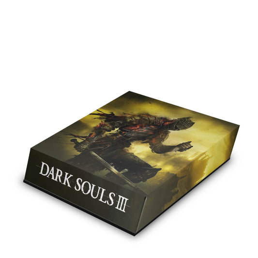 Capa Anti Poeira PS4 Fat - Dark Souls 3