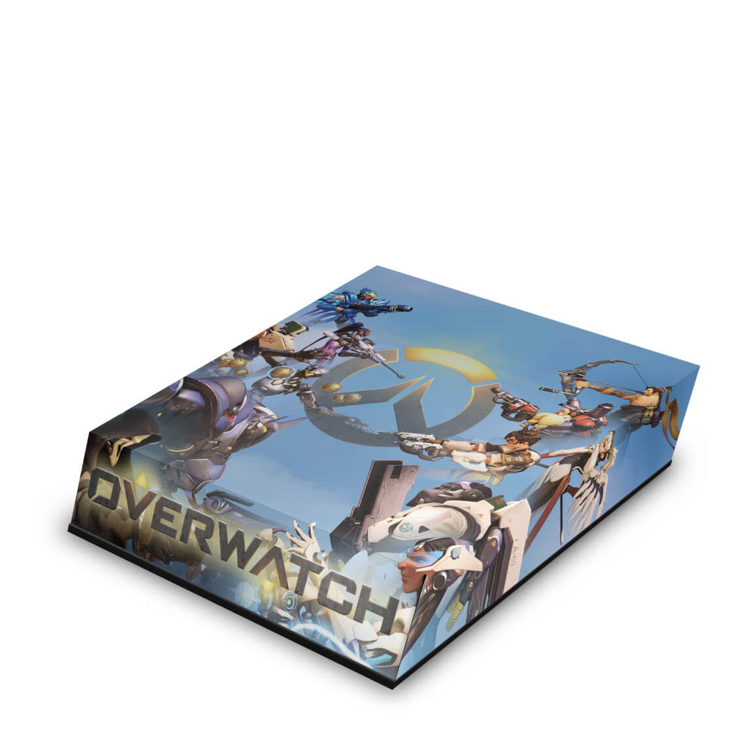 Capa Anti Poeira PS4 Fat - Overwatch - Pop Arte Skins - foto 2