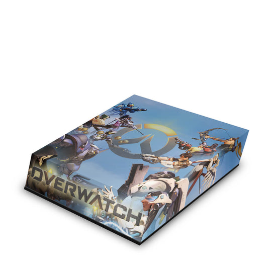 Capa Anti Poeira PS4 Fat - Overwatch