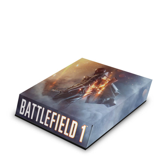 Capa Anti Poeira PS4 Fat - Battlefield 1