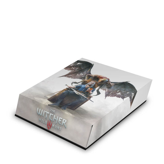 Capa Anti Poeira PS4 Fat - The Witcher 3: Wild Hunt - Blood And Wine