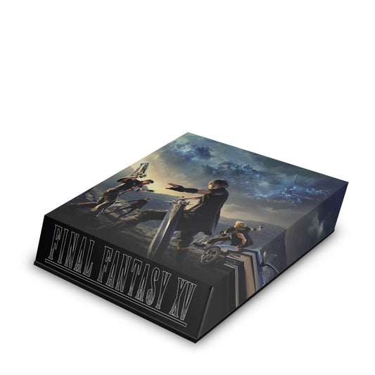 Capa Anti Poeira PS4 Fat - Final Fantasy Xv #B