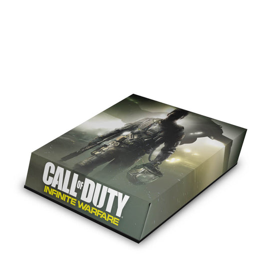 Capa Anti Poeira PS4 Fat - Call Of Duty: Infinite Warfare