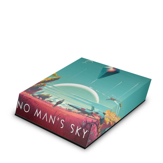 Capa Anti Poeira PS4 Fat - No Man'S Sky