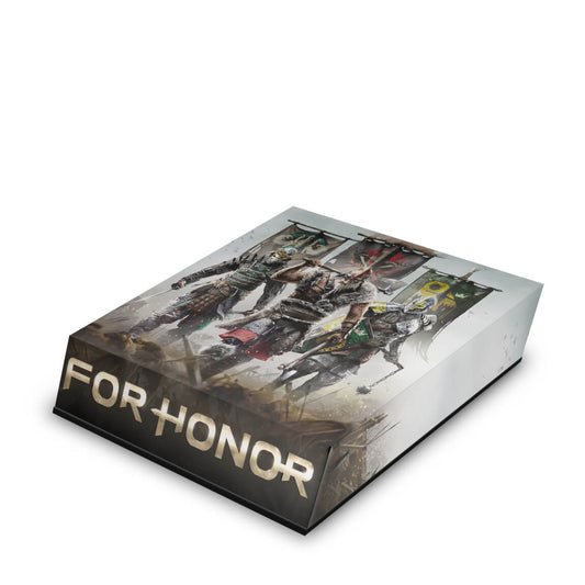 Capa Anti Poeira PS4 Fat - For Honor