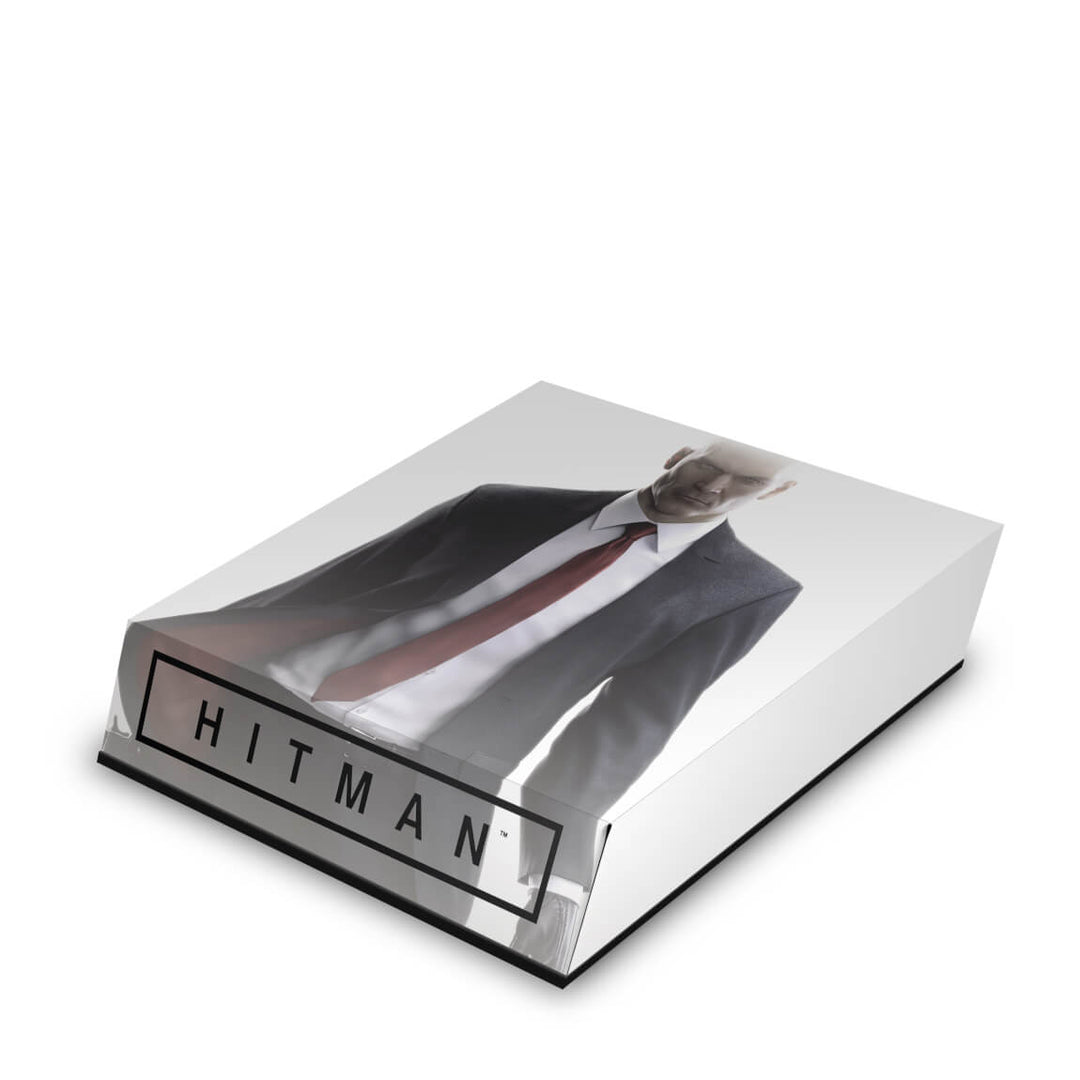 Capa Anti Poeira PS4 Fat - Hitman 2016 - Pop Arte Skins - foto 2